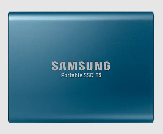Samsung SSD T5 500GB