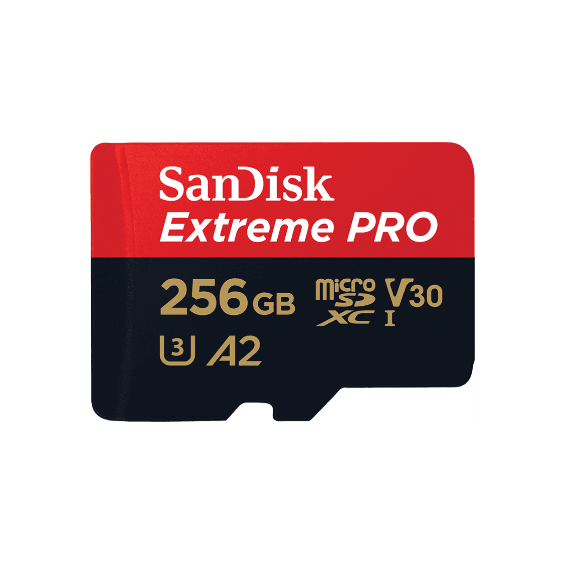 SanDisk Extreme Pro microSDXC™ Card UHS-I 256GB