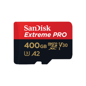 SanDisk Extreme Pro microSDXC™ Card UHS-I 400GB-0