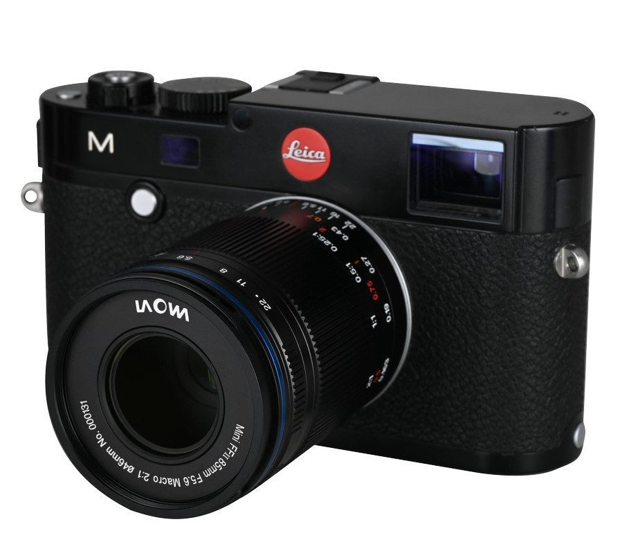 Laowa 85mm f/5.6 2X Ultra Macro APO - Leica M