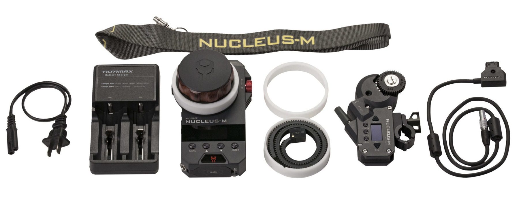 TiltaMax Nucleus-M: Wireless Lens Control System Partial Kit I