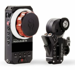 tiltamax nucleus-m: wireless lens control system partial kit i-0