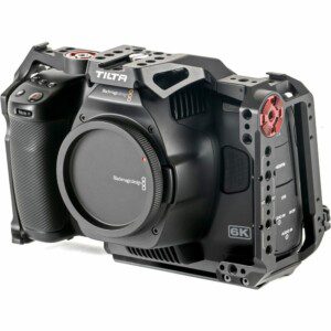 Tilta Full Camera Cage for Blackmagic Design Pocket Cinema Camera 6K Pro-0