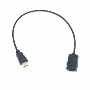 Digistore HDMI Cable M-F 30cm-0