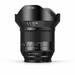 Irix 11mm F/4 Blackstone for Nikon F-558315