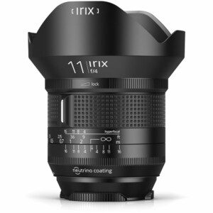 Irix 11mm F/4 Firefly for Nikon F-558319