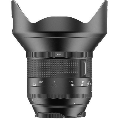 Irix 15mm F/2.4 Firefly for Canon EF / EF-S