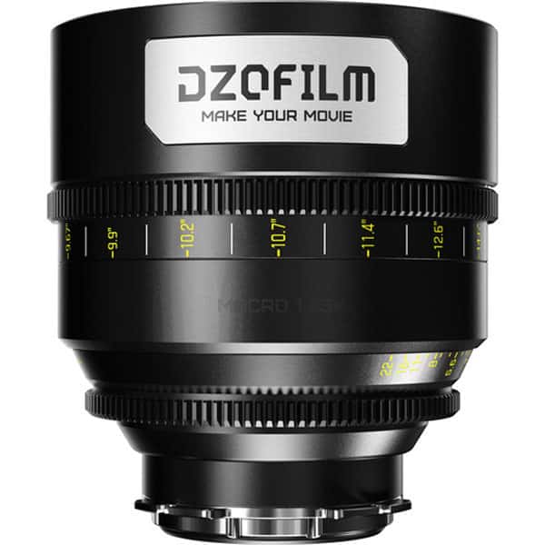 DZOFilm Gnosis 65mm T2.8 Macro Prime (PL/EF)