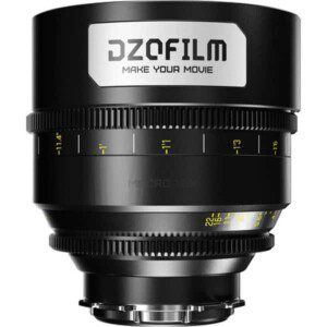 DZOFilm Gnosis 90mm T2.8 Macro Prime (PL/EF)-558400