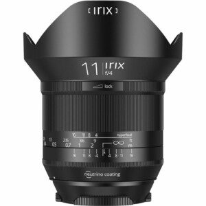 Irix 11mm F/4 Blackstone for Nikon F-0