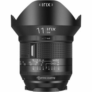 Irix 11mm F/4 Firefly for Nikon F-0