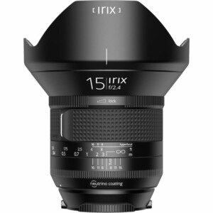 Irix 15mm F/2.4 Firefly for Canon EF / EF-S-0