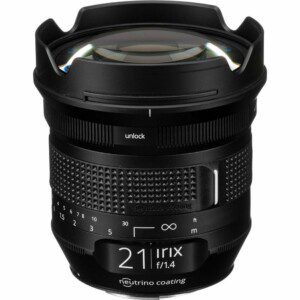 Irix 21mm F/1.4 Dragonfly for Canon EF / EF-S-0