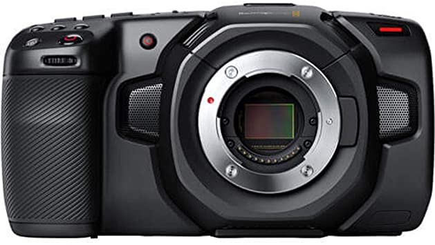 Blackmagic Pocket Cinema Camera 4K ** Ex-demo**