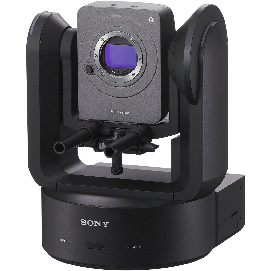 Sony FR7 Cinema Line PTZ Camera Kit with 28-135mm Zoom Lens