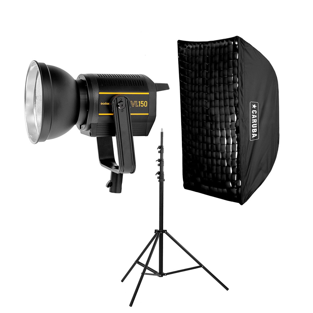 Godox VL150 Duo kit - Video Light (2 Dozen)