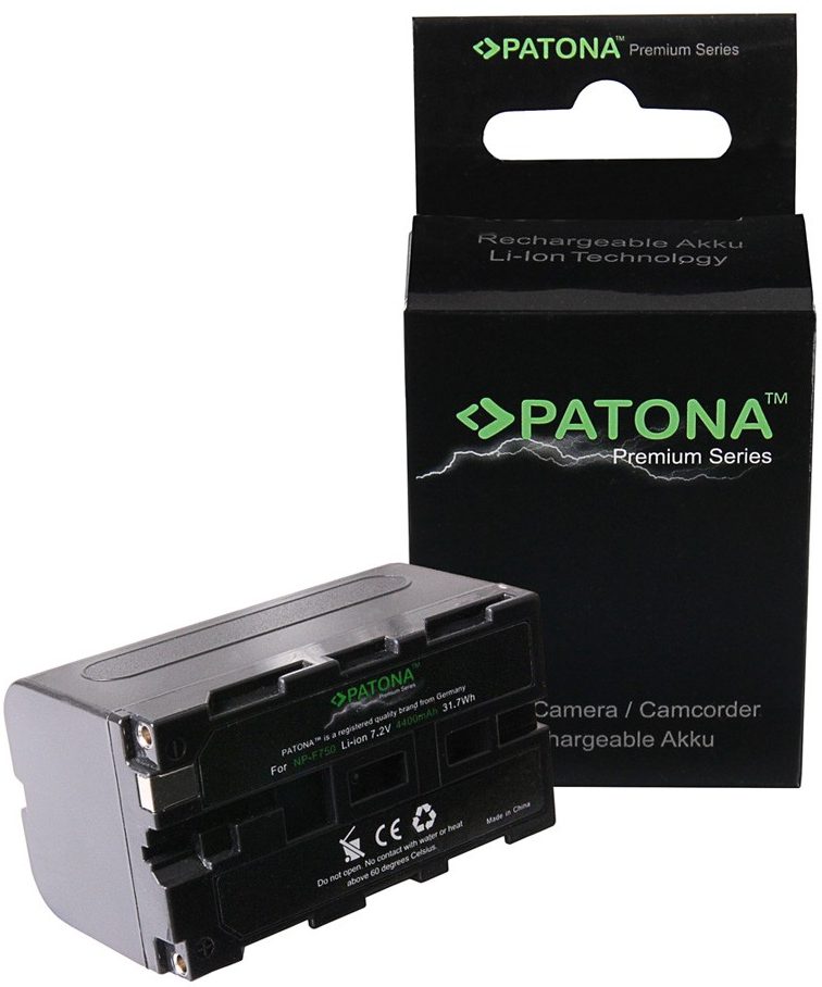 Patona NP-F750