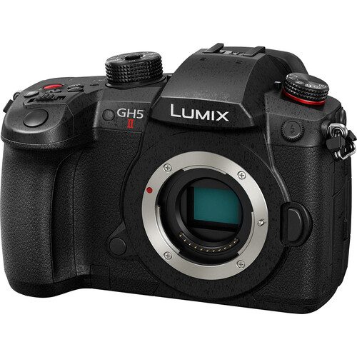LUMIX GH5 Pro Edition II (12-35mm F/2.8 + 35-100mm F/2.8)