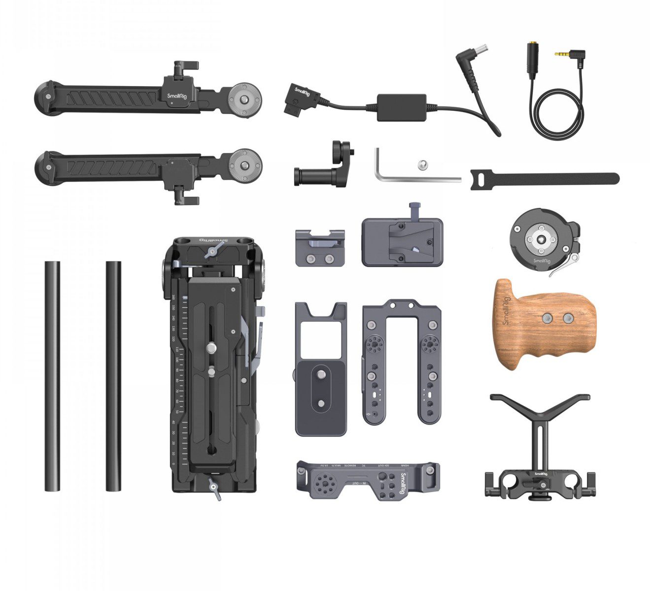 SmallRig 4125 Shoulder Rig Kit pour Sony FX6