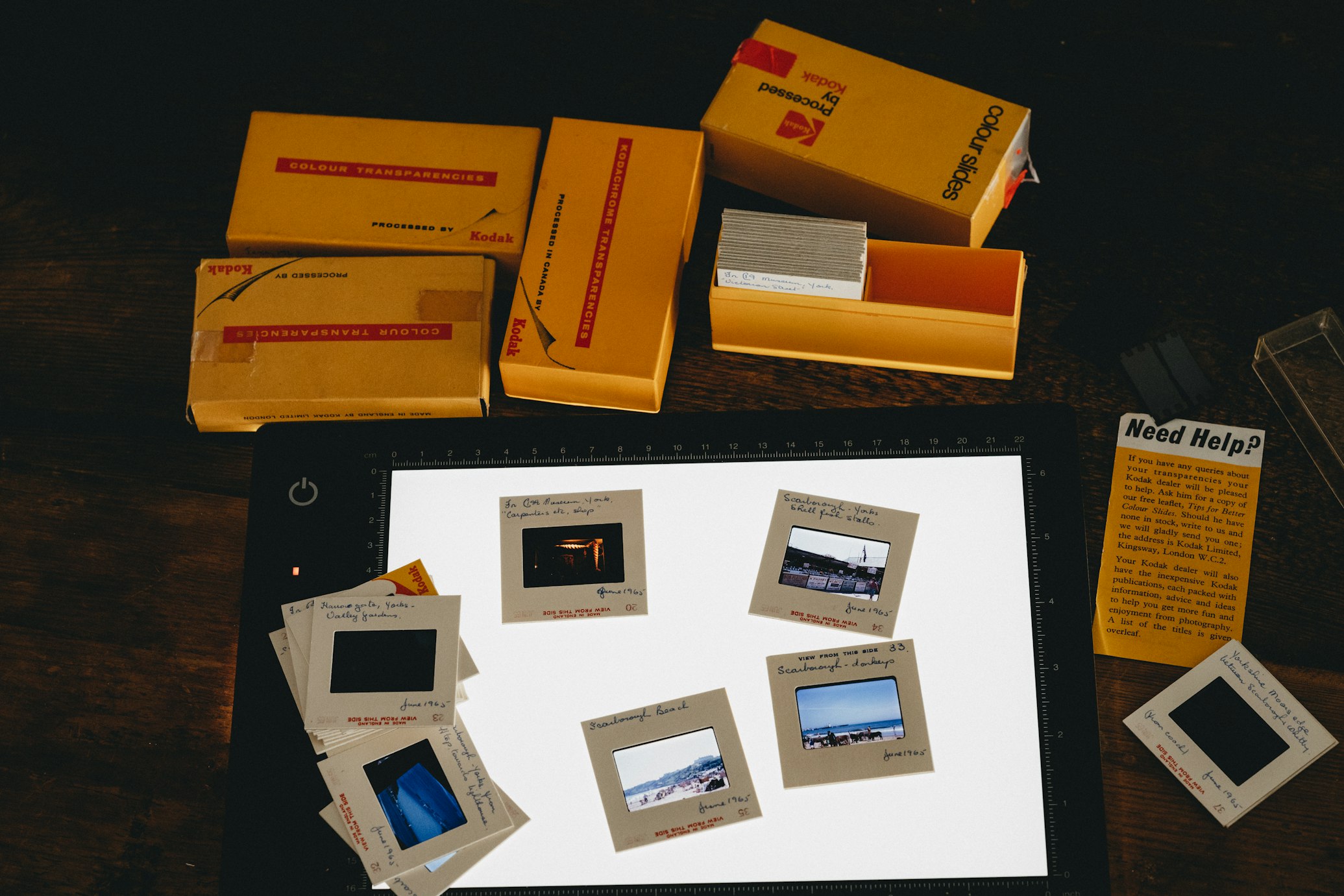 Slide digitization — MEDIAFIX high-resolution scanner