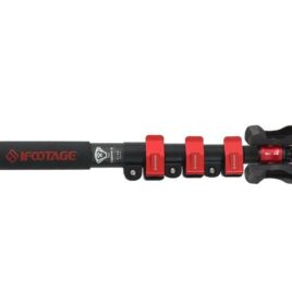 Ifootage Cobra 2 C120 II with low profile tripod