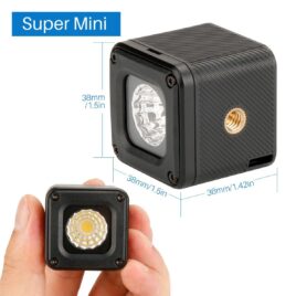 Ulanzi L1 Versatile Waterproof LED Video Light