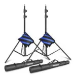 NEEWER 3m LIGHT STAND WITH SANDBAG (2pack)