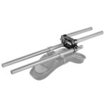 SmallRig Adjustable Height Riser Clamp 15mm Rod 1029 - Image 3
