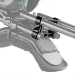SmallRig Adjustable Height Riser Clamp 15mm Rod 1029 - Image 4