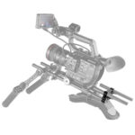 SmallRig Adjustable Height Riser Clamp 15mm Rod 1029 - Image 5