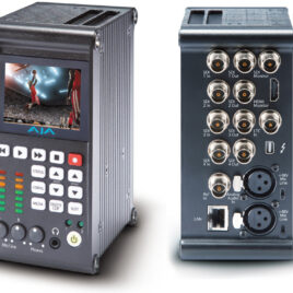 AJA KIPRO QUAD
