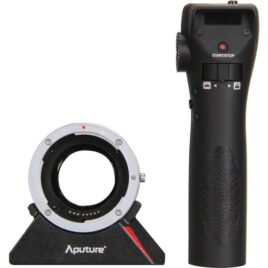 Aputure DEC Adaptateur Objectif EF à monture E