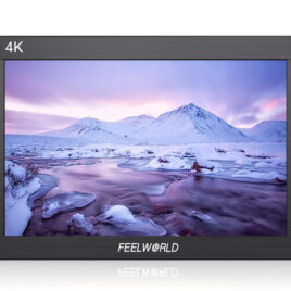 Feelworld 7" 4K FH7 HDMI monitor