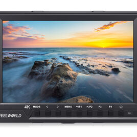 Feelworld 7" 4K FW760 HDMI Monitor