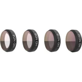 PGY 4-Filter Set for Mavic Air (G-ND4/8/16/32)