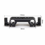 SmallRig 15mm Rail Bridge 1522 - Image 3