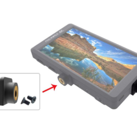 Feelworld 1/4 screw mount lock