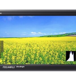 Feelworld 7" 4K FW279 Ultra Bright HDMI Monitor