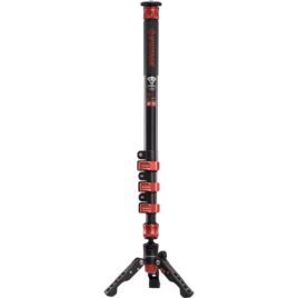 iFootage Cobra 2 A180 II with low profile tripod