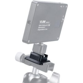 Vijim VK 1 Cold Shoe Mount adapter with arca base