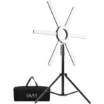 GVM 600S LED Ring Light