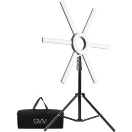 GVM 600S LED Ring Light