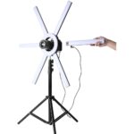 GVM 600S LED Ring Light