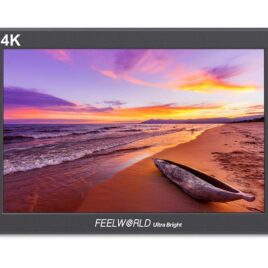 Feelworld P7S (3G-SDI & HDMI) Aluminium Housing 7" ultra brightness monitor