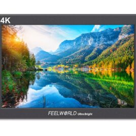 Feelworld P7 (HDMI) Aluminium Housing 7" ultra brightness monitor