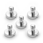 SmallRig 1/4" thread Screw (5 pcs) 1615B - Image 3