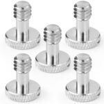 SmallRig 1/4" thread Screw (5 pcs) 1615B - Image 4