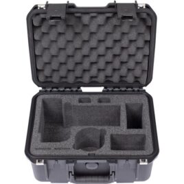 SKB 3i-13096PC4K iSeries Waterproof Case for Blackmagic Pocket Cinema Camera 6K/4K