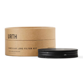 Urth 72mm UV + Circular CPL Lens Filter Kit
