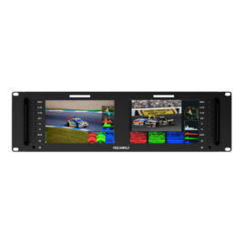 Feelworld D71 PLUS Dual Rack Monitor